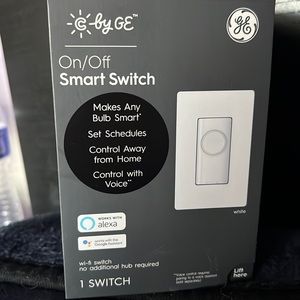 On/off Smart Switch C by GE